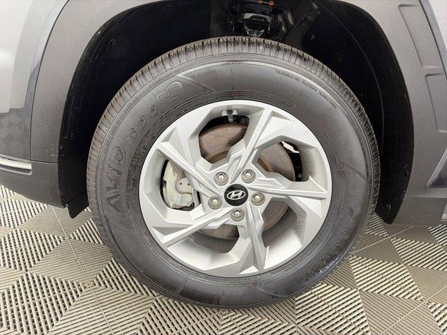 used 2023 Hyundai Tucson car, priced at $21,394