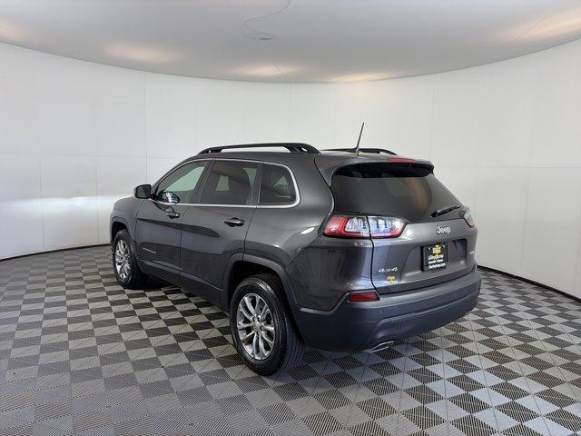 used 2022 Jeep Cherokee car, priced at $24,854