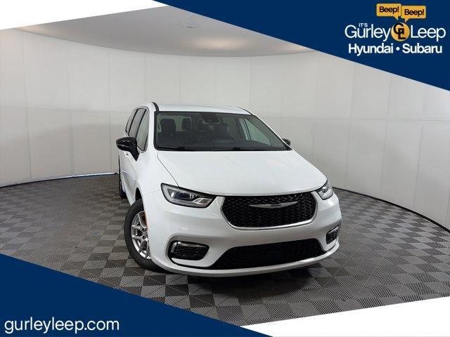 used 2024 Chrysler Pacifica car, priced at $29,306