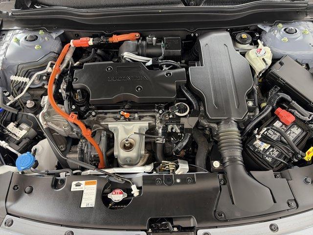 used 2022 Honda Accord Hybrid car, priced at $25,284