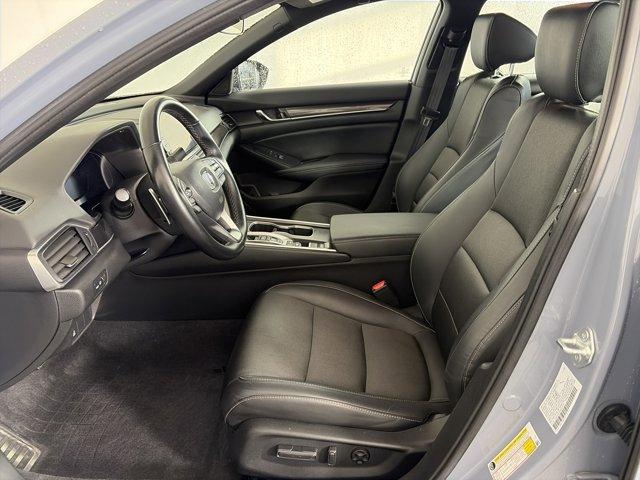 used 2022 Honda Accord Hybrid car, priced at $25,284