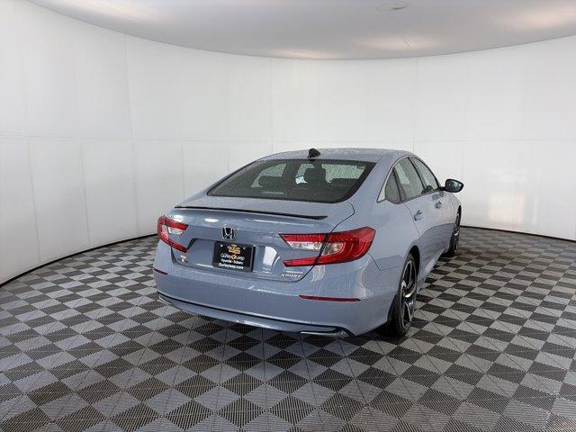 used 2022 Honda Accord Hybrid car, priced at $25,284