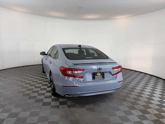 used 2022 Honda Accord Hybrid car, priced at $25,284