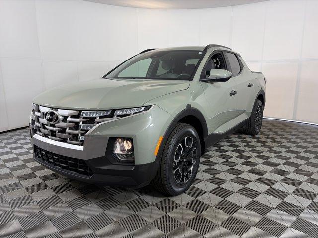 used 2022 Hyundai SANTA CRUZ car, priced at $24,036