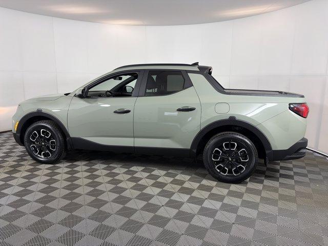 used 2022 Hyundai SANTA CRUZ car, priced at $24,036