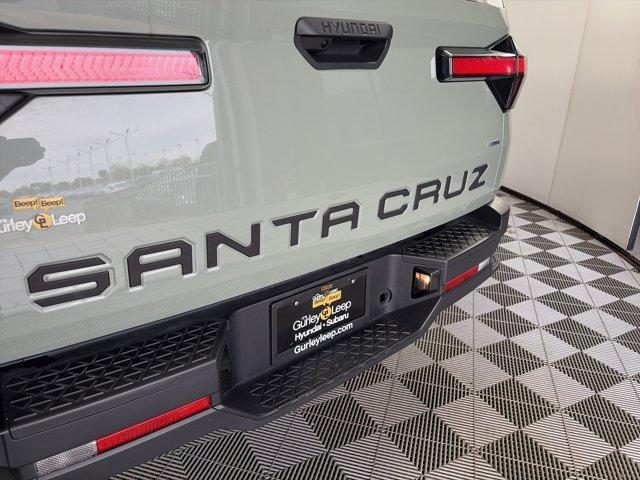 used 2022 Hyundai SANTA CRUZ car, priced at $24,036