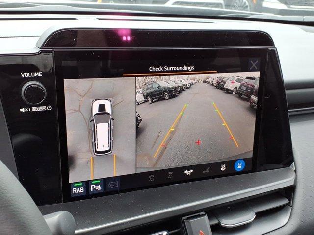 new 2026 Subaru Outback car, priced at $47,708