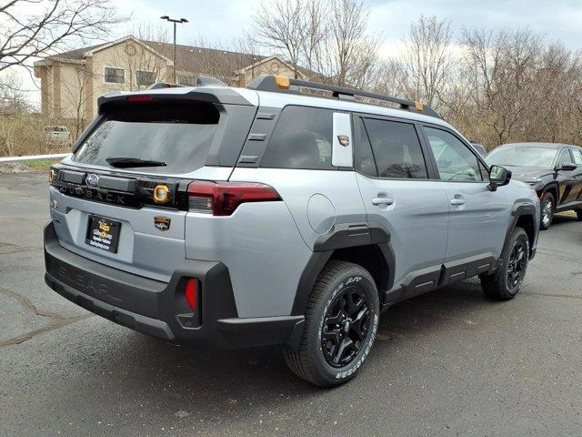 new 2026 Subaru Outback car, priced at $47,708