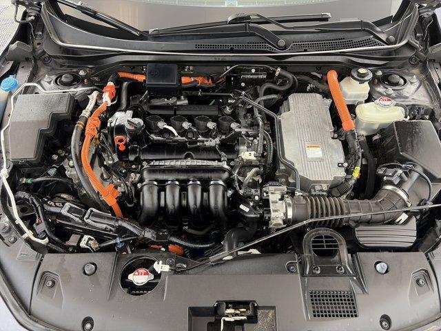 used 2022 Honda Insight car, priced at $21,176