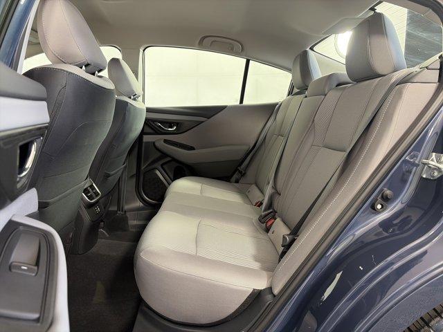 used 2025 Subaru Legacy car, priced at $25,154