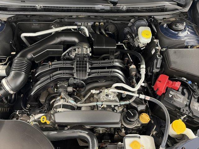 used 2025 Subaru Legacy car, priced at $25,154