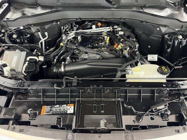 used 2025 Ford Explorer car, priced at $36,743