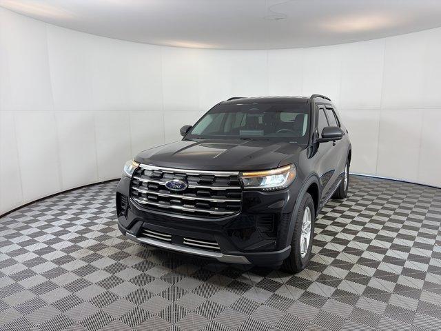 used 2025 Ford Explorer car, priced at $36,743