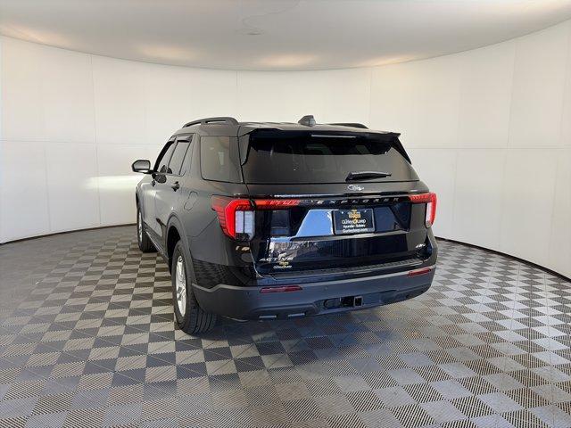 used 2025 Ford Explorer car, priced at $36,743