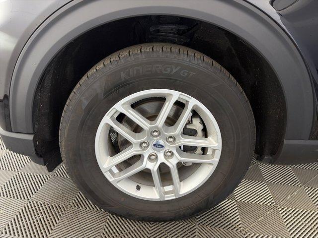 used 2025 Ford Explorer car, priced at $36,743
