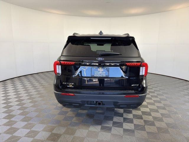used 2025 Ford Explorer car, priced at $36,743