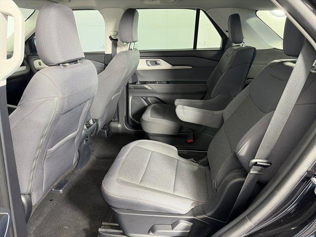 used 2025 Ford Explorer car, priced at $36,743