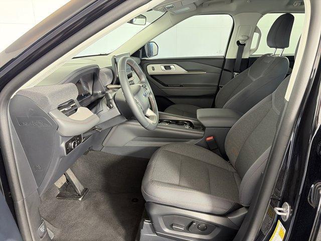 used 2025 Ford Explorer car, priced at $36,743