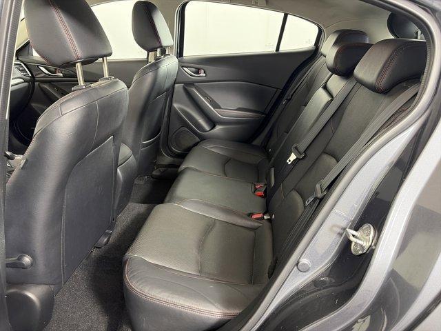 used 2016 Mazda Mazda3 car, priced at $12,753