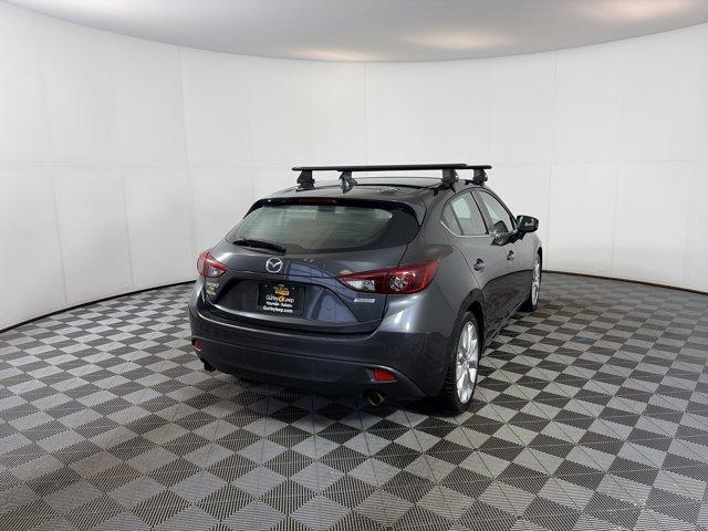 used 2016 Mazda Mazda3 car, priced at $12,753