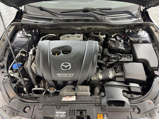 used 2016 Mazda Mazda3 car, priced at $12,753
