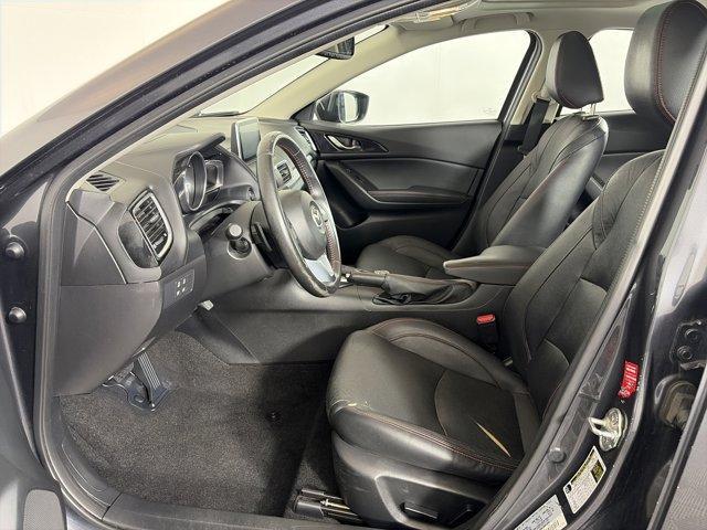 used 2016 Mazda Mazda3 car, priced at $12,753