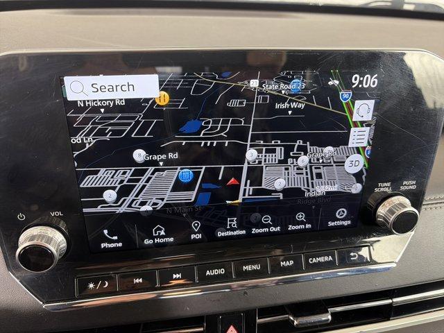 used 2022 Mitsubishi Outlander car, priced at $20,513