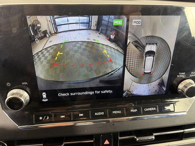 used 2022 Mitsubishi Outlander car, priced at $20,513