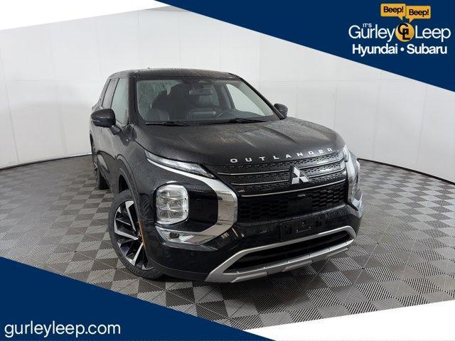 used 2022 Mitsubishi Outlander car, priced at $20,513