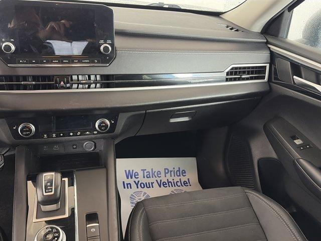 used 2022 Mitsubishi Outlander car, priced at $20,513