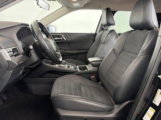 used 2022 Mitsubishi Outlander car, priced at $20,513