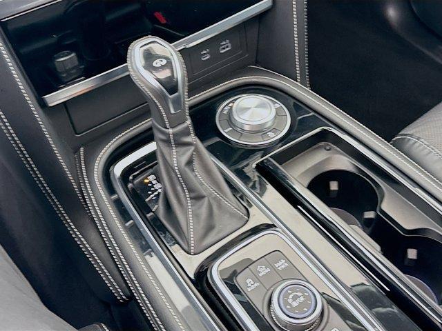 used 2024 INFINITI QX80 car, priced at $52,440