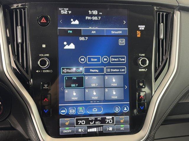 used 2023 Subaru Legacy car, priced at $23,739