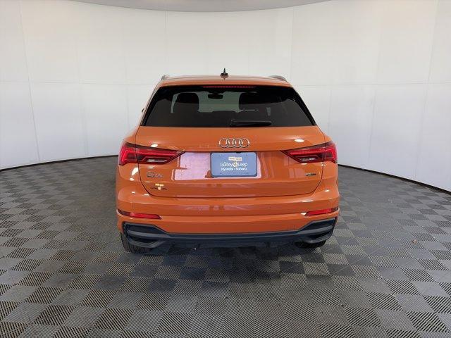 used 2025 Audi Q3 car, priced at $27,766