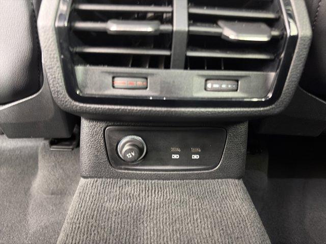 used 2025 Audi Q3 car, priced at $27,766