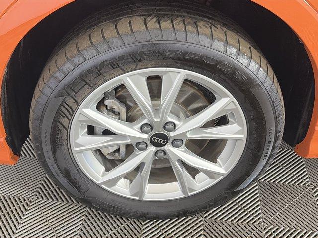 used 2025 Audi Q3 car, priced at $27,766