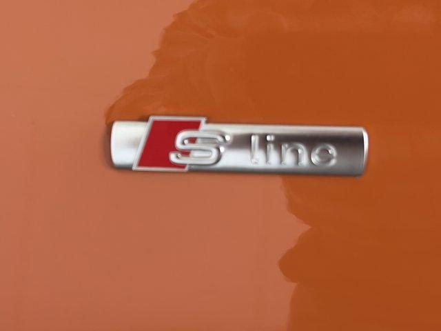 used 2025 Audi Q3 car, priced at $27,766