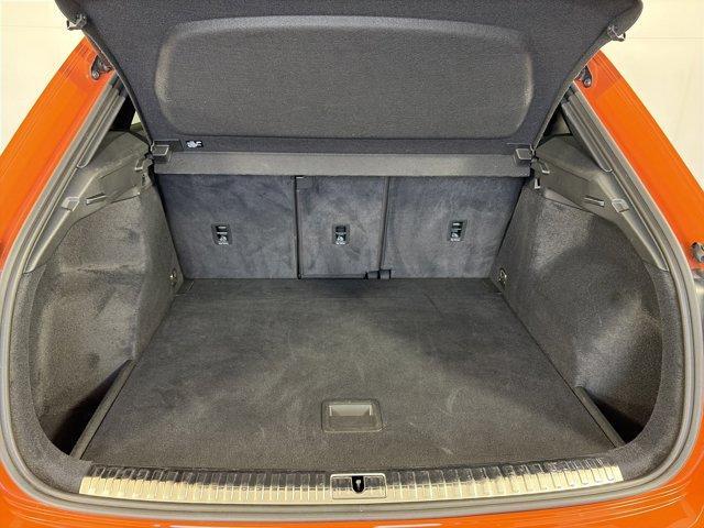 used 2025 Audi Q3 car, priced at $27,766