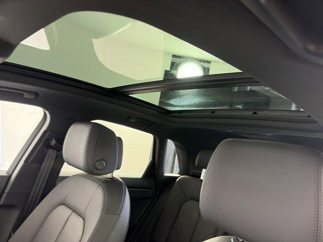 used 2025 Audi Q3 car, priced at $27,766