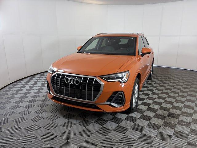 used 2025 Audi Q3 car, priced at $27,766