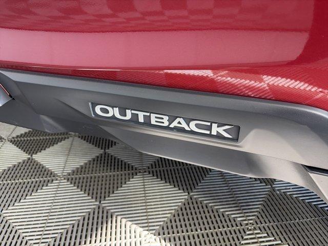 used 2023 Subaru Outback car, priced at $30,056