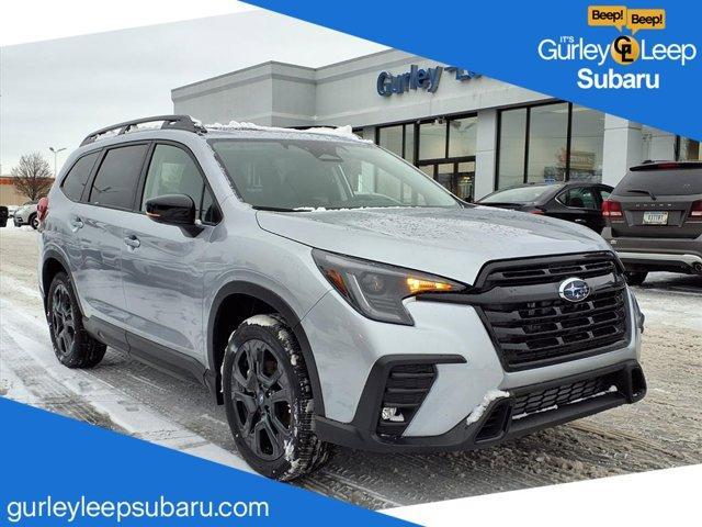new 2026 Subaru Ascent car, priced at $51,098