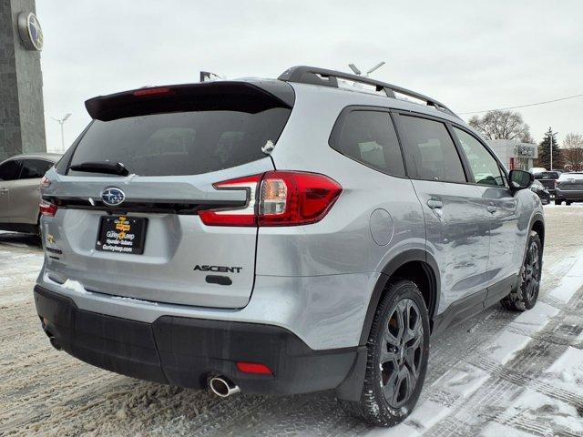 new 2026 Subaru Ascent car, priced at $51,098