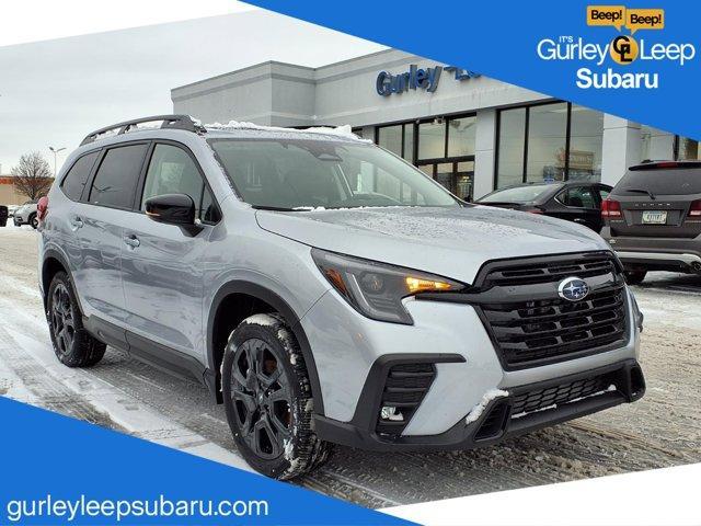 new 2026 Subaru Ascent car, priced at $51,098