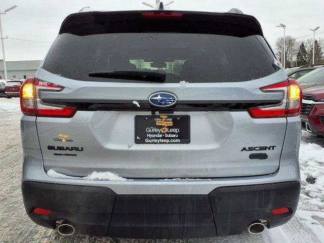 new 2026 Subaru Ascent car, priced at $51,098