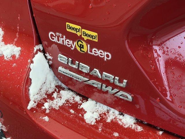 used 2025 Subaru Crosstrek car, priced at $28,389