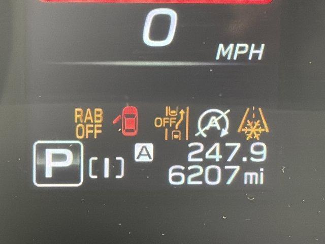 used 2025 Subaru Crosstrek car, priced at $28,389