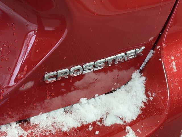 used 2025 Subaru Crosstrek car, priced at $28,389