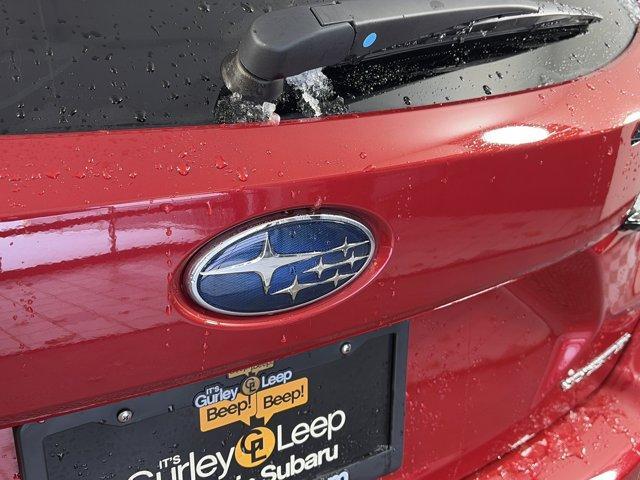 used 2025 Subaru Crosstrek car, priced at $28,389