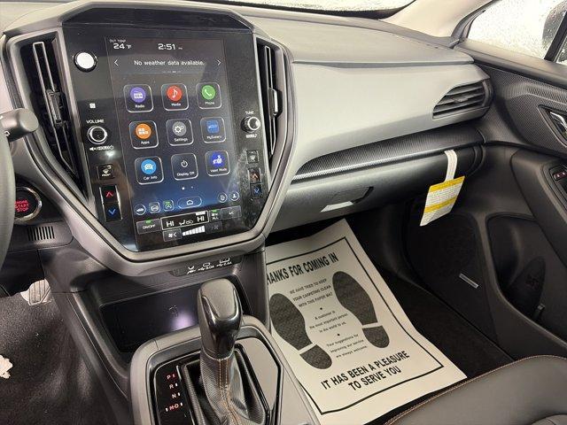 used 2025 Subaru Crosstrek car, priced at $28,389